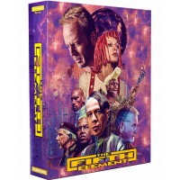 Пятый элемент (4K Ultra HD Blu-ray) Exclusive Steelbook [англ. язык] 
