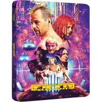 Пятый элемент (4K Ultra HD Blu-ray) Steelbook [англ. язык] 2023