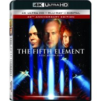 Пятый элемент (4K Ultra HD Blu-ray) [английский язык]