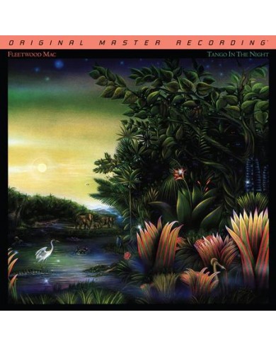 Fleetwood Mac - Tango In The Night  [Limited Numbered Edition] (Hybrid Stereo SACD)