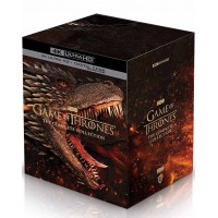 Игра престолов Полное собрание (4K Ultra HD Blu-ray)