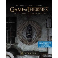 Игра престолов 8 сезон (3 4K UHD Blu-ray + 3 Blu-ray) Steelbook