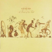 Genesis - A Trick Of The Tail (Hybrid Stereo SACD)