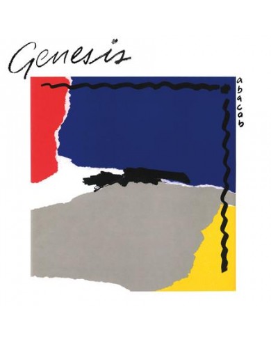 Genesis - Abacab (Hybrid Stereo SACD)