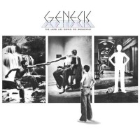 Genesis - The Lamb Lies Down On Broadway (2 Hybrid Stereo SACD)