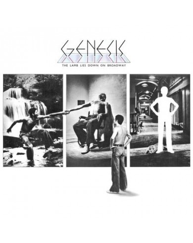 Genesis - The Lamb Lies Down On Broadway (2 Hybrid Stereo SACD)