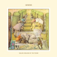 Genesis - Selling England By The Pound (Hybrid Stereo SACD)