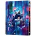 Призрак в доспехах (4K UHD, Blu-ray)  Limited Double Lenticular Full Slip Steelbook (укр титры)