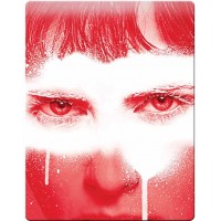 Девушка, которая застряла в паутине (4K UHD Blu-ray) Steelbook