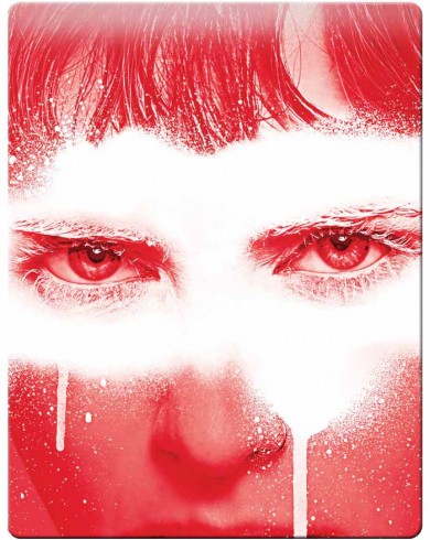 Девушка, которая застряла в паутине (4K UHD Blu-ray) Steelbook