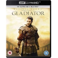 Гладиатор (4K Ultra HD Blu-ray) [импорт]