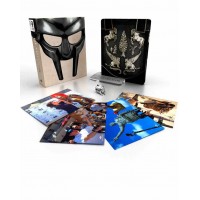 Гладиатор TITANS OF CULT Steelbook (4K Ultra HD Blu-ray)