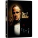 Крестный отец (4K UHD Blu-ray, Blu-ray) Steelbook [Double Lenticular Full Slip] Номерное изд