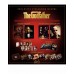 Крестный отец (4K UHD Blu-ray, Blu-ray) Steelbook [Double Lenticular Full Slip] Номерное изд
