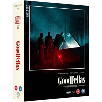Славные парни The Film Vault Range (4K UHD Blu-ray)