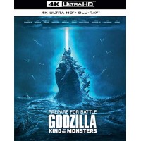 Годзилла 2: Король монстров (4K ULTRA HD Blu-ray)