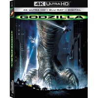 Годзилла (4K UltraHD Blu-ray) [импорт]
