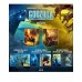 Годзилла 2: Король монстров (3 4K UHD, 3 Blu-ray) 3 steelbook Номерное издание One Click