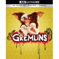 Гремлины (4K Ultra HD Blu-ray)