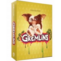 Гремлины (4K Ultra HD Blu-ray) Номерной Steelbook