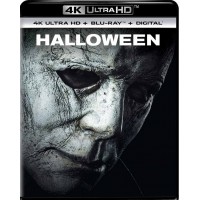 Хэллоуин (4K ULTRA HD Blu-ray) [импорт]