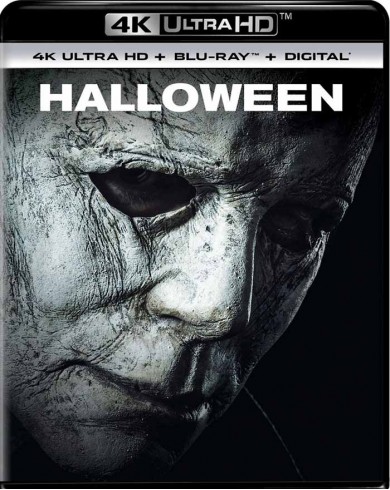 Хэллоуин (4K ULTRA HD Blu-ray) [импорт]