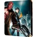 Хеллбой 2: Золотая Армия (4K ULTRA HD Blu-ray)  Номерное Steelbook 
