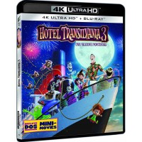 Монстры на каникулах 3: Море зовёт (4K ULTRA HD Blu-ray)