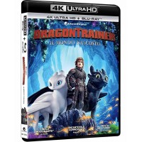Как приручить дракона 3 (4K ULTRA HD Blu-ray)