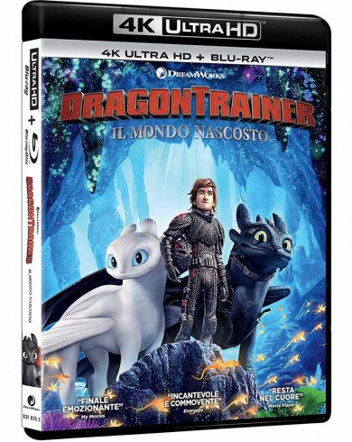 Как приручить дракона 3 (4K ULTRA HD Blu-ray)