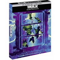 Халк (4K ULTRA HD Blu-ray) Steelbook