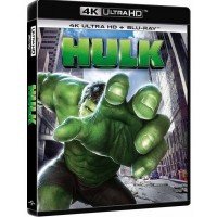 Халк (4K ULTRA HD Blu-ray)