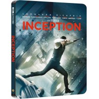 Начало (4K UHD Blu-ray) Steelbook