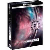Интерстеллар (4K UHD, 2 Blu-ray) Ultimate Steelbook Collector's Edition
