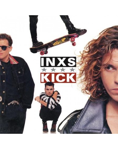 INXS - Kick (Hybrid Stereo SACD)