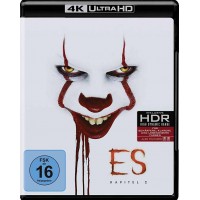 Оно 2 (4K Ultra HD Blu-ray)