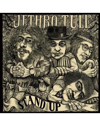 Jethro Tull - Stand Up (Hybrid Stereo SACD)