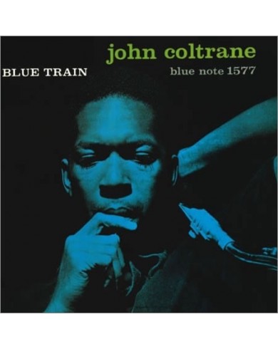 John Coltrane - Blue Train (Hybrid Stereo SACD)