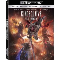 Кингсглейв: Последняя фантазия XV (4K ULTRA HD Blu-ray) [русс. субтитры]