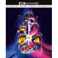 ЛЕГО Фильм 2 (4K ULTRA HD Blu-ray) [импорт]