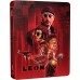 Леон Steelbook (4K Blu-ray, Blu-ray) DELUXE EDITION [англ. яз]