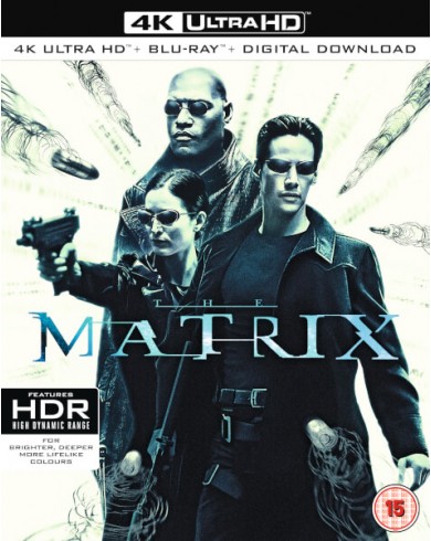 Матрица  (4K ULTRA HD Blu-ray)
