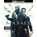 Матрица / Матрица Перезагрузка / Матрица Революция (3 4K ULTRA HD Blu-ray)