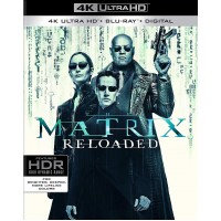 Матрица перезагрузка (4K ULTRA HD Blu-ray)