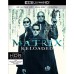 Матрица / Матрица Перезагрузка / Матрица Революция (3 4K ULTRA HD Blu-ray)