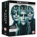 Матрица Трилогия (3 4K ULTRA HD Blu-ray)