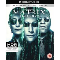 Матрица Трилогия (3 4K ULTRA HD Blu-ray)