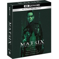 Матрица Дежа Вю Коллекция (4K ULTRA HD )