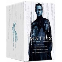 Матрица Дежа Вю Steelbook Коллекция (4K ULTRA HD + Blu-ray)