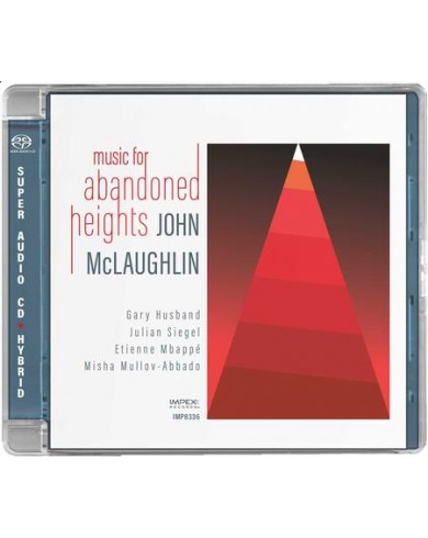 John McLaughlin - Music for Abandoned Heights (Hybrid SACD)